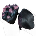 Canine Paw Masturbator Veldrak Double Midnight – surface texture detail