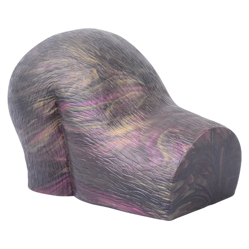 Butt Masturbator Vesprix Dual Channel Dark Velvet – dual channel entry clos