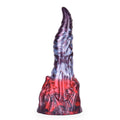 Dragon Dildo VOLCVEX Void Ember Platinum Silicone