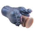 Monster Paw Masturbator Vorreth Slate Blue Red – bottom view