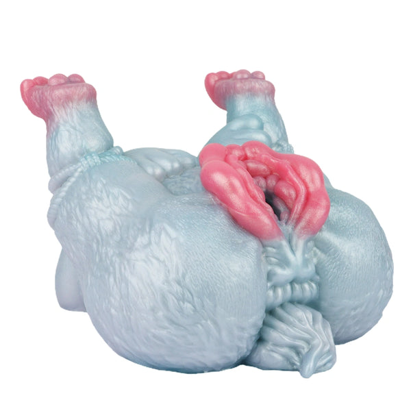 Luna Wolf Princess Single Channel Fantasy Buttocks Masturbator — alternate view