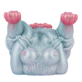 Luna Wolf Princess Single Channel Fantasy Buttocks – three-quarter angle