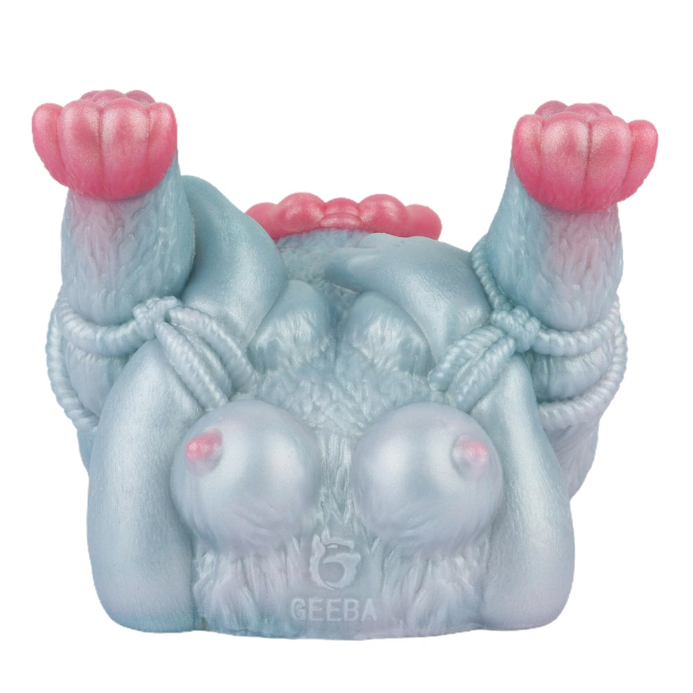 Luna Wolf Princess Single Channel Fantasy Buttocks – three-quarter angle