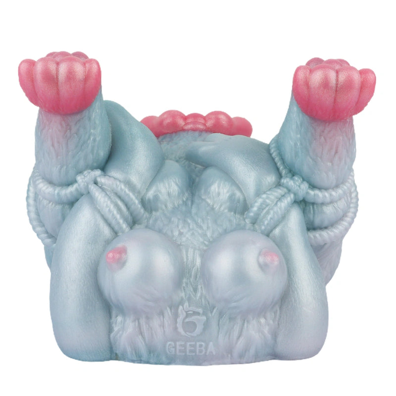 Luna Wolf Princess Single Channel Fantasy Buttocks – three-quarter angle