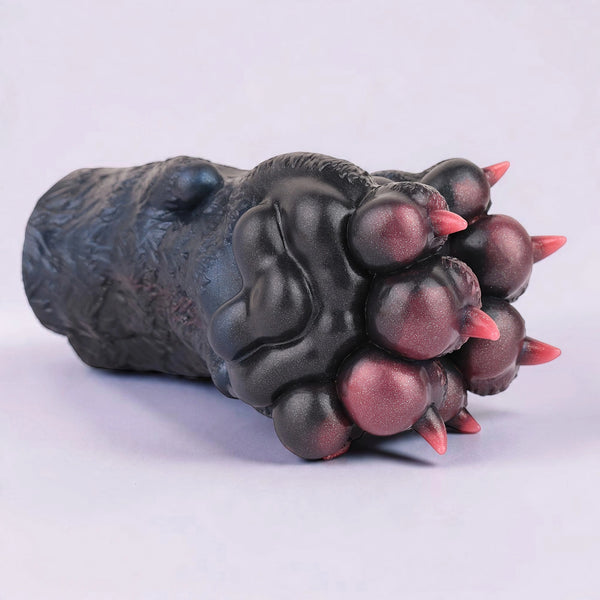 Masturbateur Wolf Paw Gorrath Double Bleu Minuit