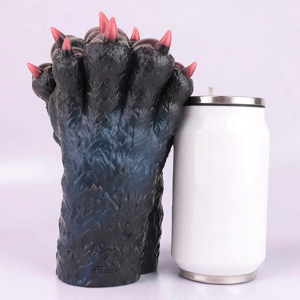 Masturbateur Wolf Paw Gorrath Double Bleu Minuit alternate view