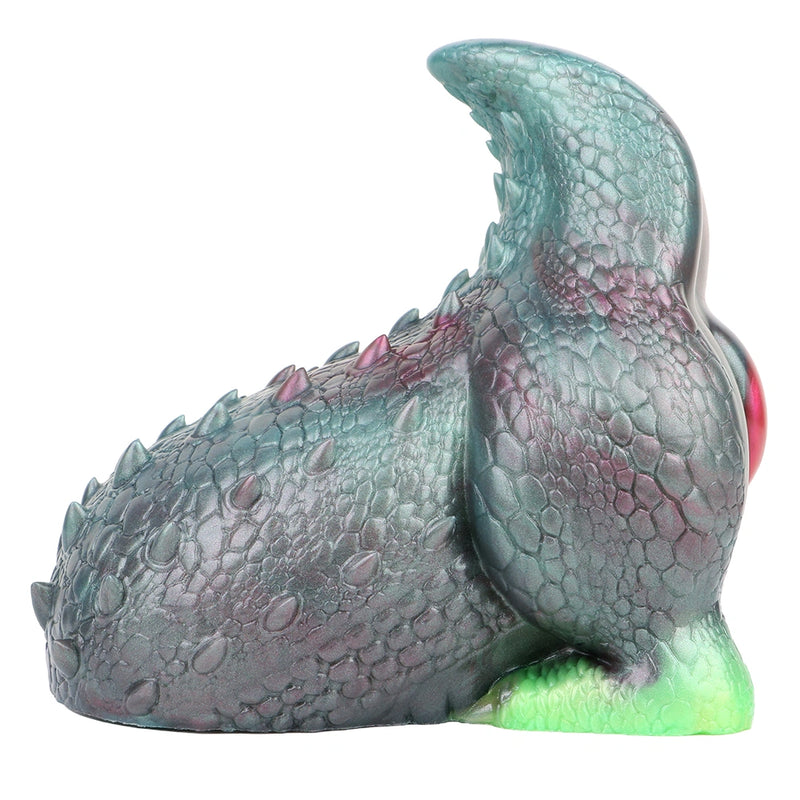 Butt Masturbator Zyralis Iridescent Lizard Scale – detail close-up