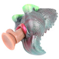 Butt Masturbator Zyralis Iridescent Lizard Scale – main product shot