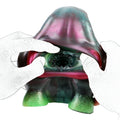 Butt Masturbator Zyralis Iridescent Lizard Scale – lateral side view